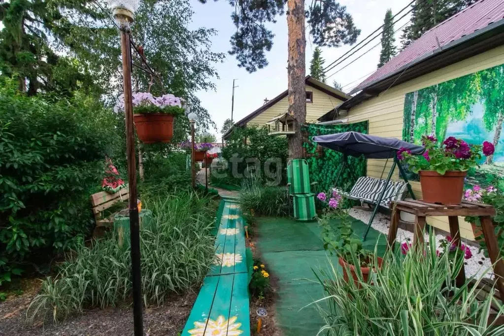 Дом в Ханты-Мансийский АО, Ханты-Мансийск Набережная ул., 32А (35 м) - Фото 1