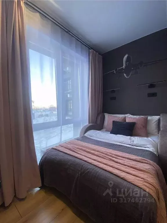 1-к кв. Иркутская область, Иркутск ул. Лызина, 9 (18.0 м) - Фото 0