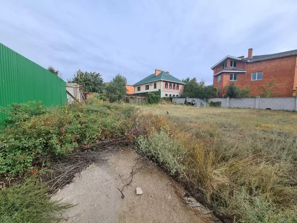 Участок в Волгоградская область, Волгоград ул. Павлика Морозова, 43Г ... - Фото 1