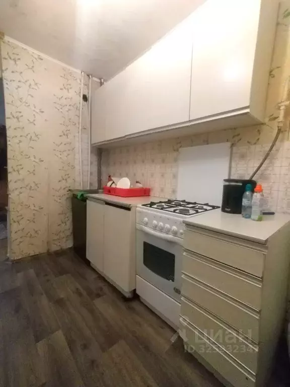 3-к кв. Московская область, Кашира городской округ, д. Барабаново ул. ... - Фото 1