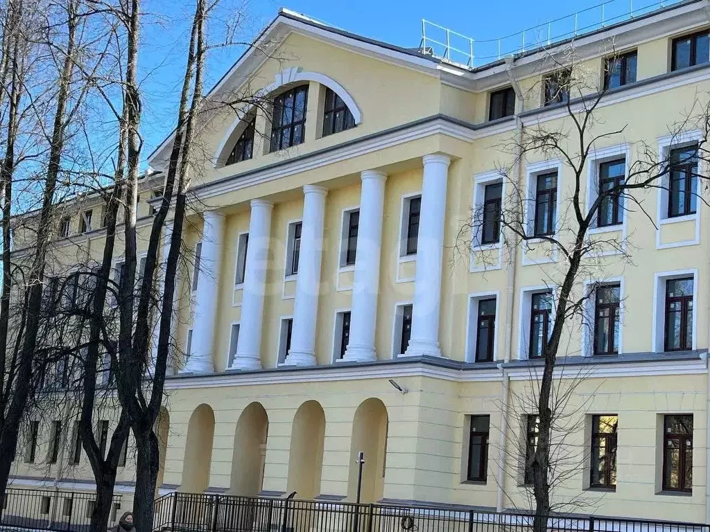 2-к кв. Санкт-Петербург, Санкт-Петербург, Пушкин Захаржевская ул., 14 ... - Фото 2