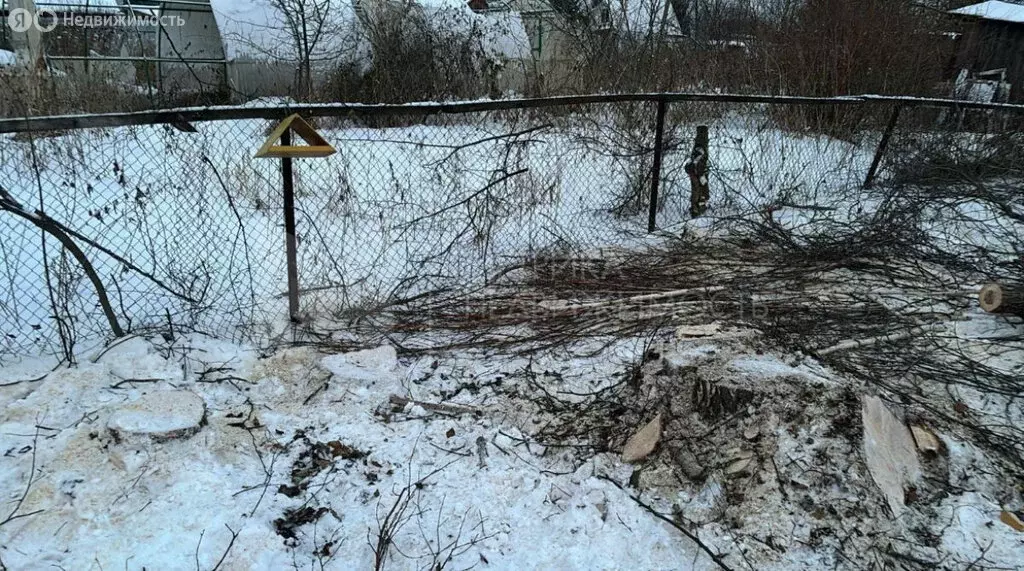 Участок в Нижнетавдинский район, товарищество собственников ... - Фото 0