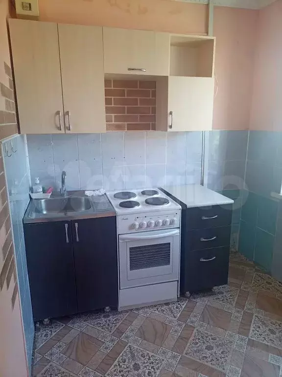 1-к. квартира, 35,5 м, 3/5 эт. - Фото 1