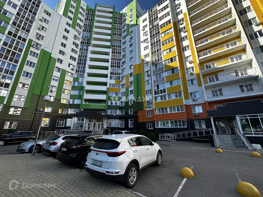 Продаётся 1-к квартира, 42 м - Фото 0