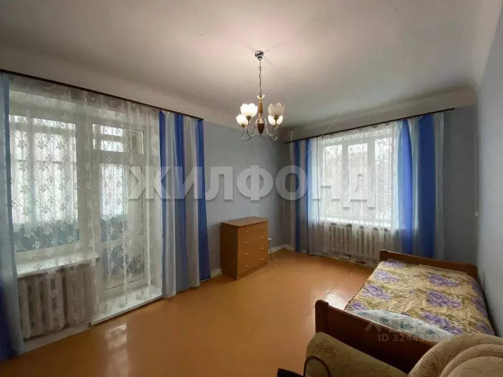 3-к кв. Новосибирская область, Новосибирск ул. Титова, 21 (75.0 м) - Фото 2