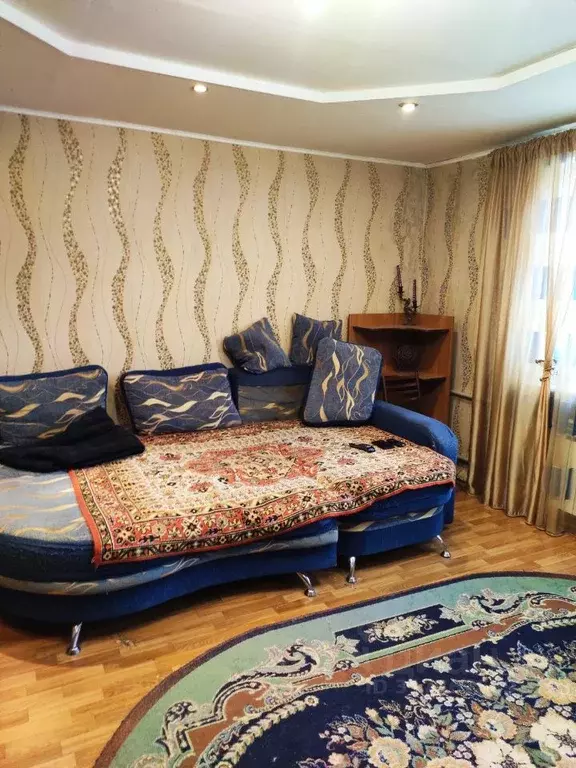 3-к кв. Нижегородская область, Нижний Новгород ул. Буревестника, 11 ... - Фото 0