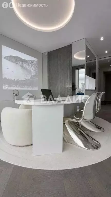 Квартира-студия: Москва, Ленинский проспект, 38А (34 м) - Фото 2