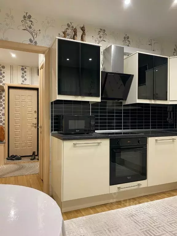 1-к кв. Москва Беловежская ул., 41 (38.6 м) - Фото 2