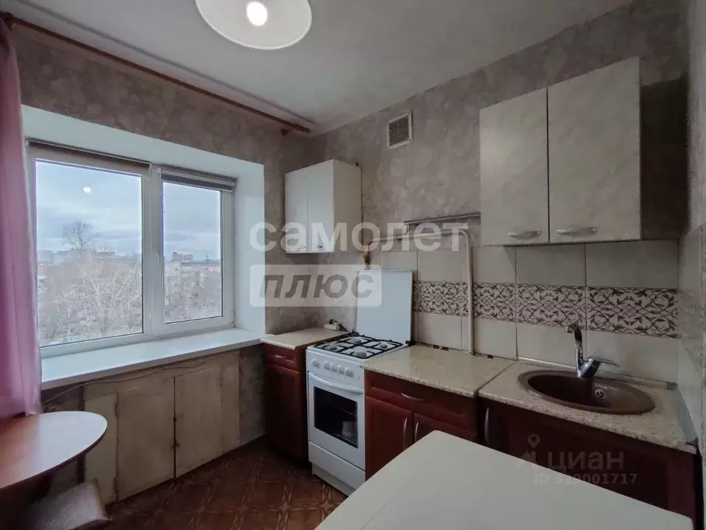 2-к кв. Пермский край, Пермь ул. Крисанова, 16 (43.0 м) - Фото 2