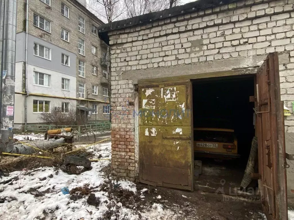 Гараж в Нижегородская область, Нижний Новгород Красная Этна мкр,  (21 ... - Фото 2