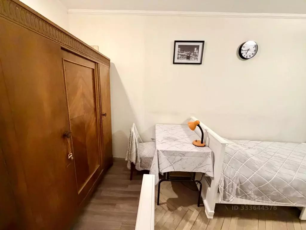 Комната Москва Волгоградский просп., 141к1 (16.0 м) - Фото 2