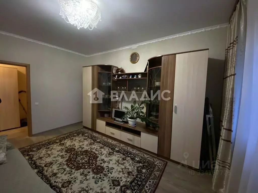 1-к кв. Московская область, Воскресенск ул. Ломоносова, 119к2 (43.0 м) - Фото 1
