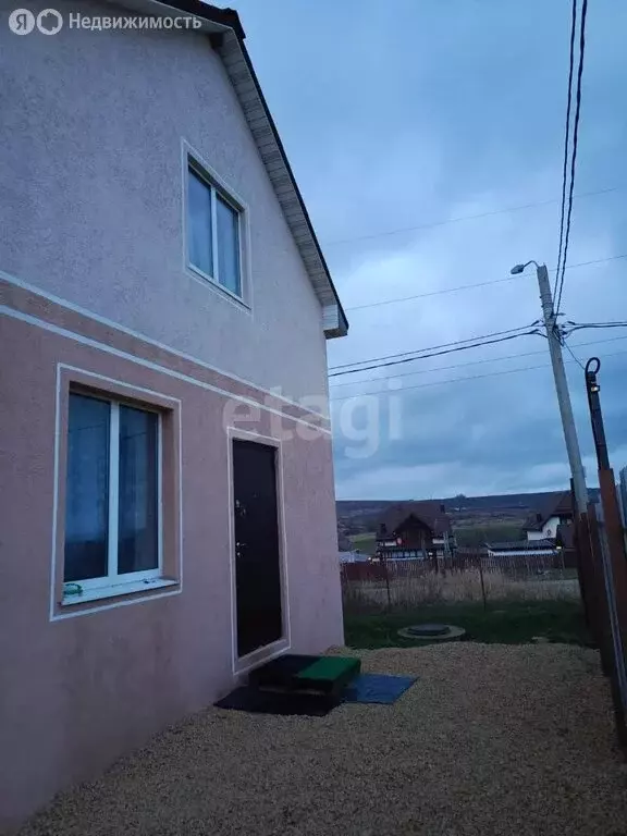 Дом в Гостагаевская, улица Утренней Зари (64 м) - Фото 1