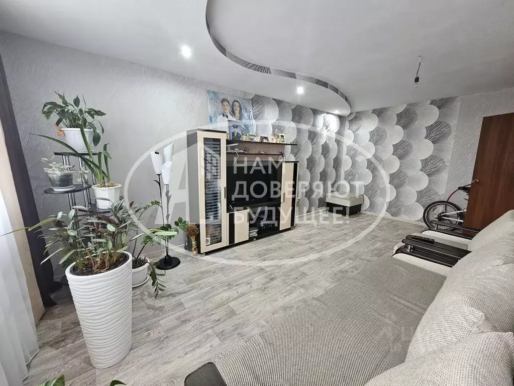 2-к кв. Пермский край, Чернушка ул. Мира, 25 (53.9 м) - Фото 2