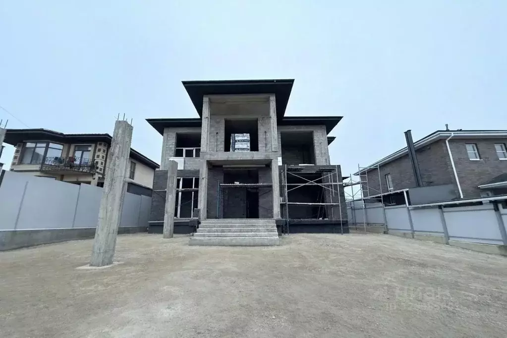 Дом в Краснодарский край, Анапа муниципальный округ, с. Супсех ул. ... - Фото 2