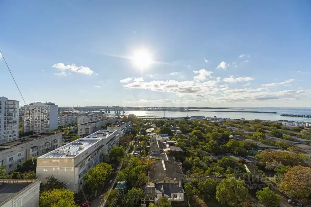 1-к кв. Севастополь ул. Челнокова, 29к1 (48.0 м) - Фото 1