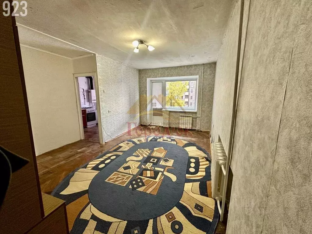 1-к кв. Воронежская область, Воронеж Брянская ул. (31.2 м) - Фото 2