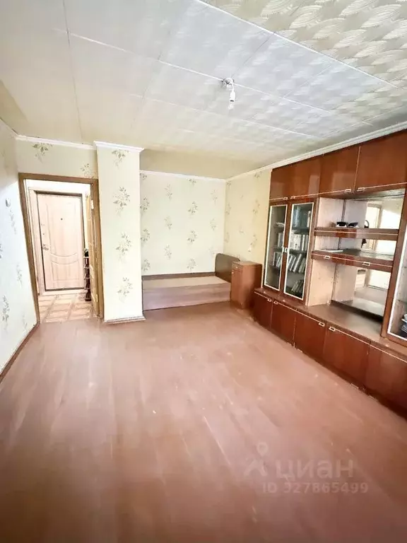 1-к кв. Нижегородская область, Нижний Новгород Тихорецкая ул., 7 (48.0 ... - Фото 2