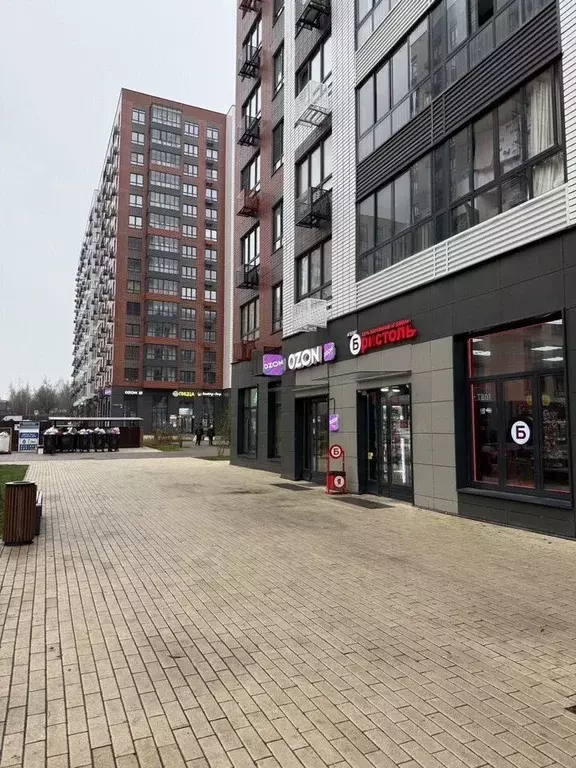 Помещение свободного назначения в Москва Ленинградское ш., 228к4 (23 ... - Фото 1