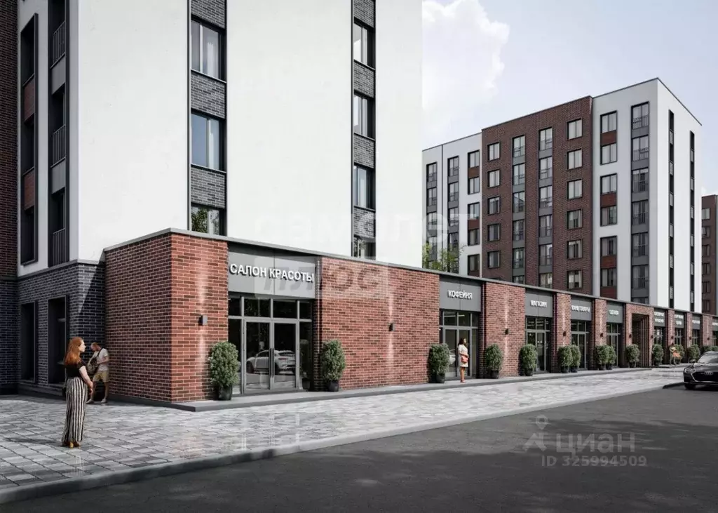 1-к кв. Кабардино-Балкария, Нарткала Урванский район,  (38.8 м) - Фото 1