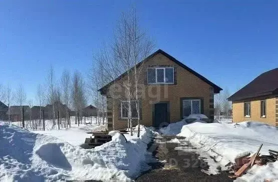 Дом в Башкортостан, Уфа Елкибаево-Федоровка-Самохваловка жилрайон,  ... - Фото 1