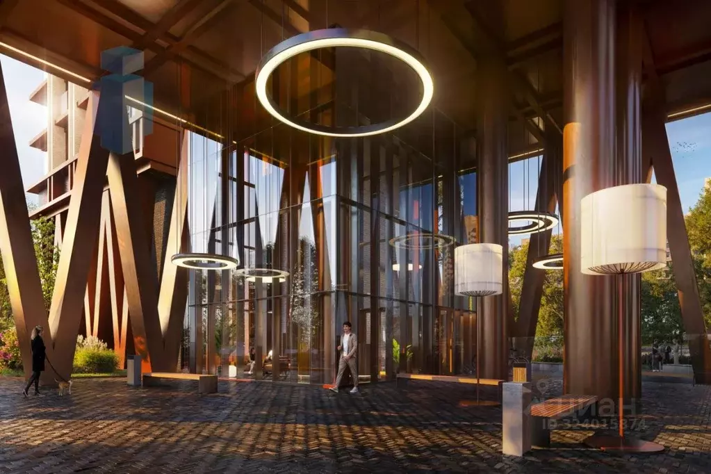 2-к кв. Нижегородская область, Нижний Новгород Одесская ул. (75.41 м) - Фото 1