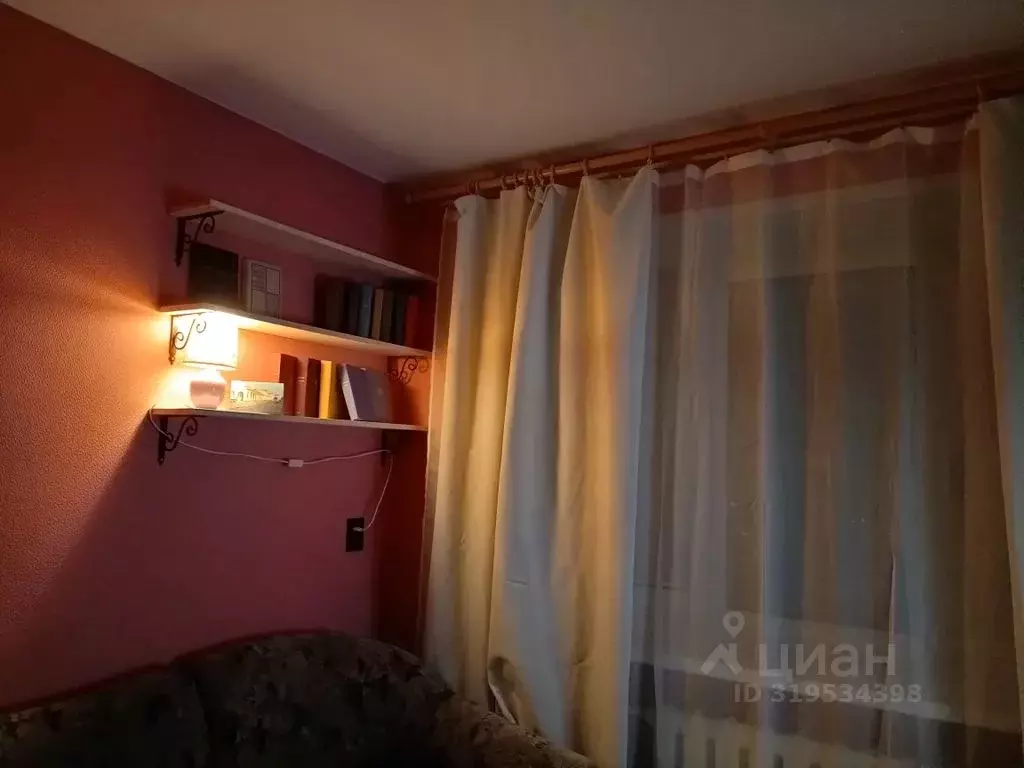 1-к кв. Ярославская область, Ярославль ул. Жукова, 34а (31.0 м) - Фото 0