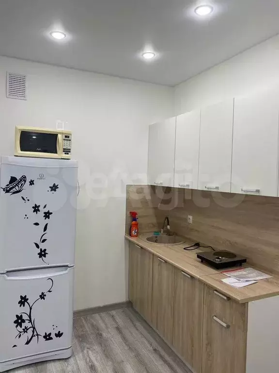 Квартира-студия, 26 м, 8/10 эт. - Фото 1