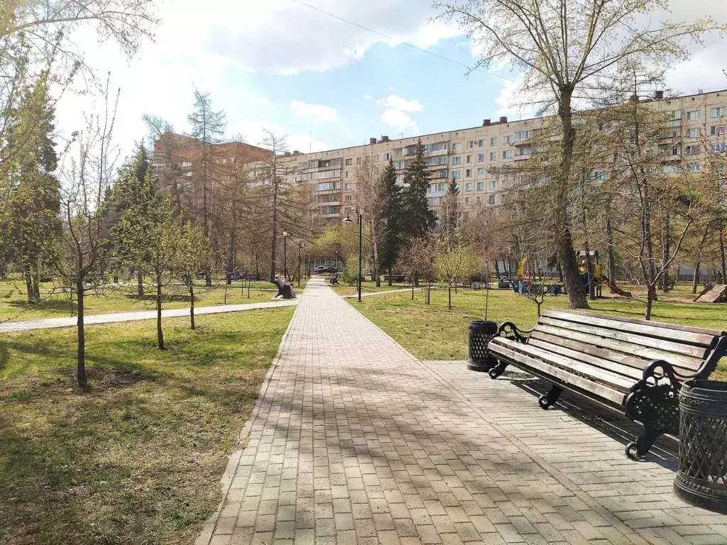 3-к кв. Челябинская область, Челябинск Каслинская ул., 97В (89.0 м) - Фото 1