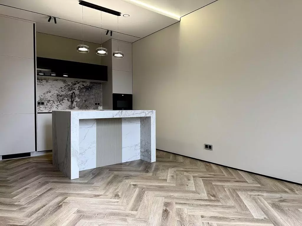Квартира, 1 комната, 42.5 м - Фото 0