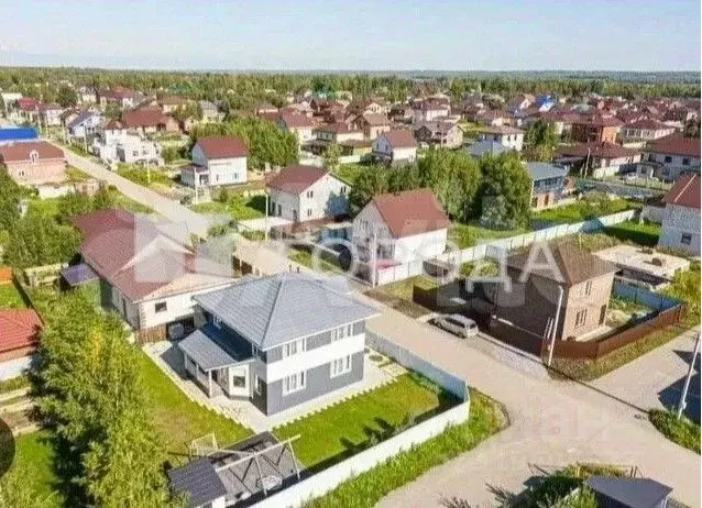 Дом в Новосибирская область, Новосибирский район, Каменский сельсовет, ... - Фото 0