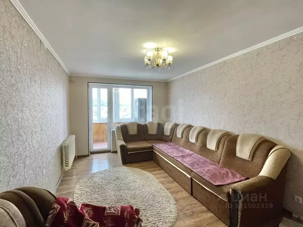 4-к кв. Крым, Симферопольский район, Трудовское с/пос, с. Строгоновка ... - Фото 1