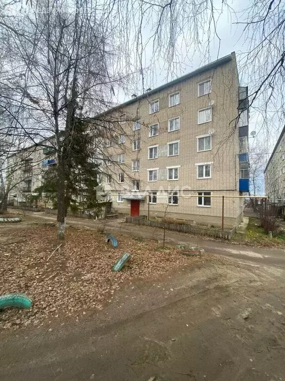 1-комнатная квартира: Сурск, Полевая улица, 4 (30.2 м) - Фото 2