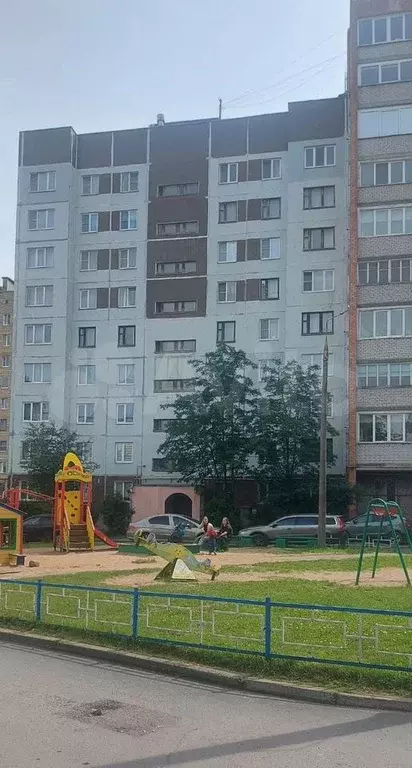 2-к. квартира, 50,6 м, 5/9 эт. - Фото 0