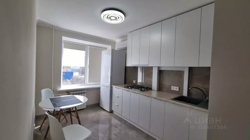 2-к кв. Пензенская область, Пенза Московская ул., 40 (47.0 м) - Фото 1