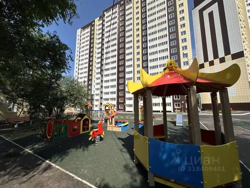 2-к кв. Оренбургская область, Оренбург Планерная ул., 4 (62.3 м) - Фото 0