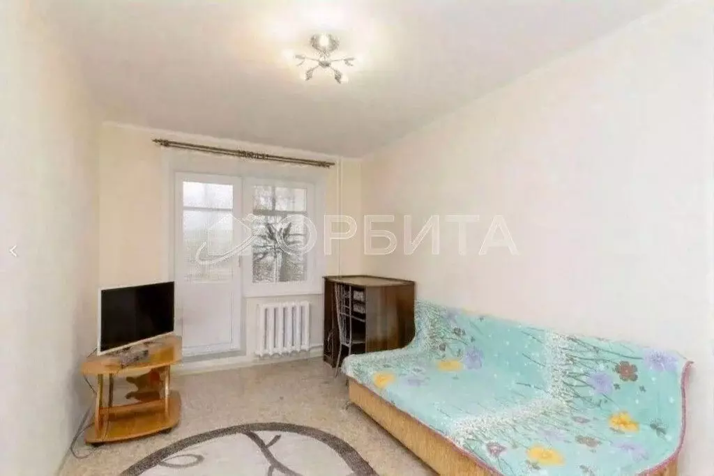 2-к кв. Тюменская область, Тюмень ул. Домостроителей, 16к3 (50.9 м) - Фото 2