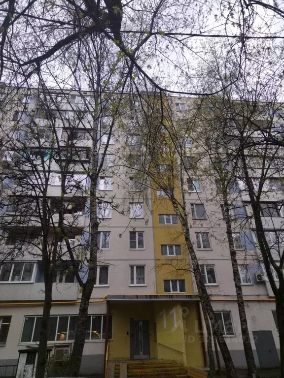 2-к кв. Москва Туристская ул., 20К1 (43.8 м) - Фото 1