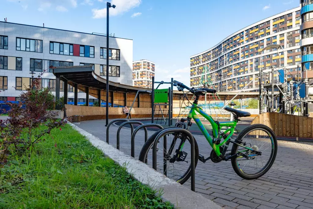 Продаётся 1-к квартира, 38.5 м - Фото 1