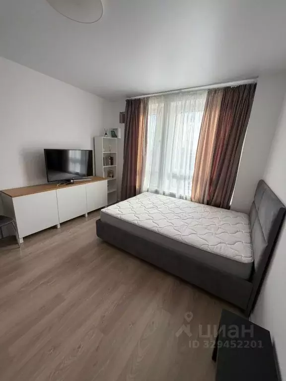 Студия Московская область, Красногорск ул. Видная, 5 (24.0 м) - Фото 1