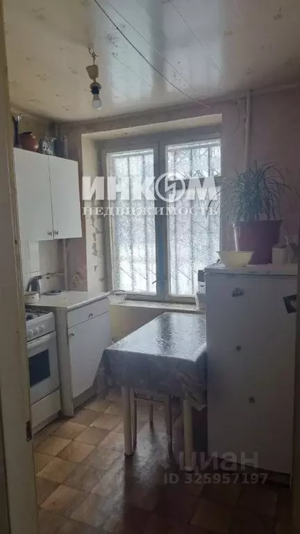 1-к кв. Москва Игральная ул., 4 (30.2 м) - Фото 2