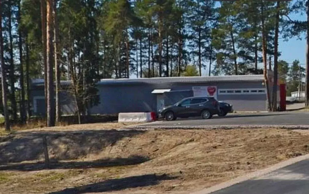 Помещение свободного назначения в Ленинградская область, Выборгский ... - Фото 2