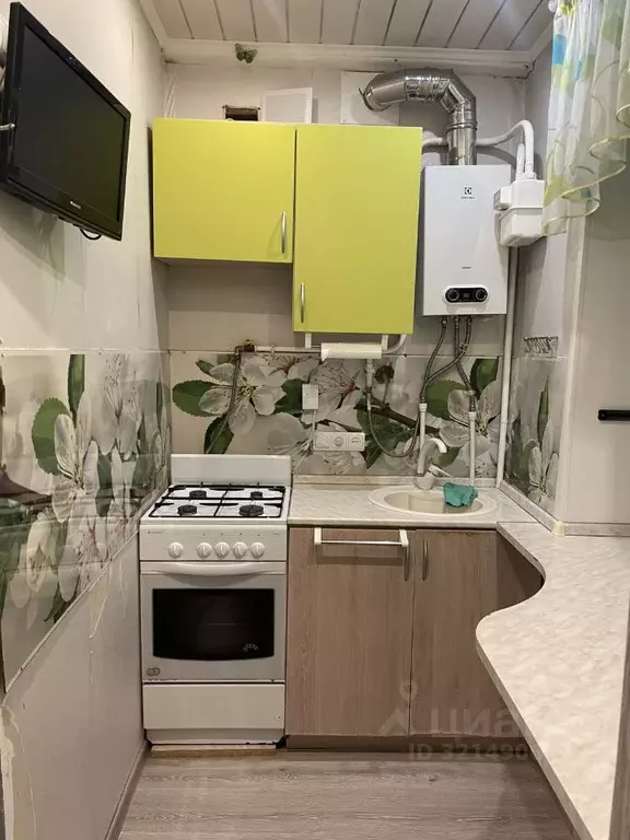 1-к кв. Владимирская область, Струнино г. Александровский ... - Фото 2