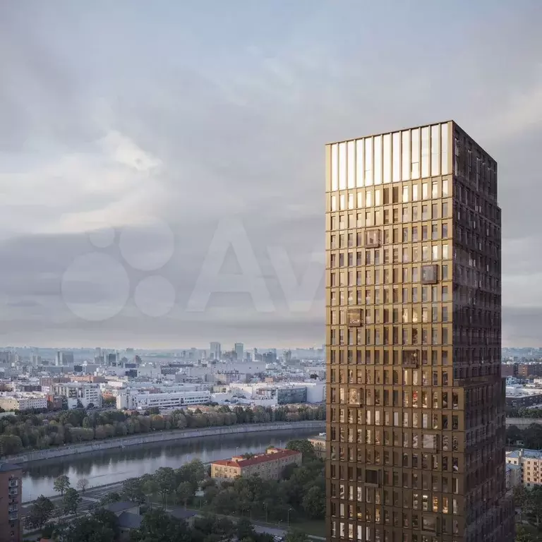 2-к. квартира, 67,5 м, 9/11 эт. - Фото 1