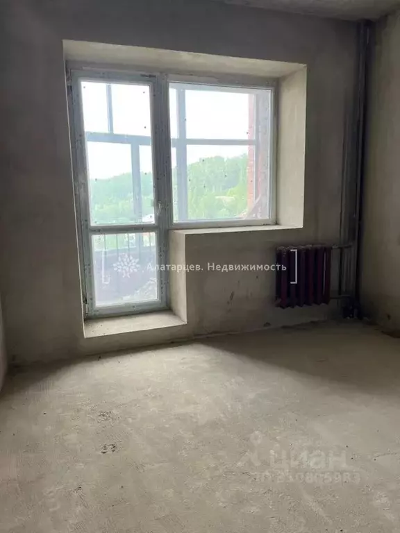 3-к кв. Томская область, Томск ул. Аркадия Иванова, 27 (132.8 м) - Фото 1