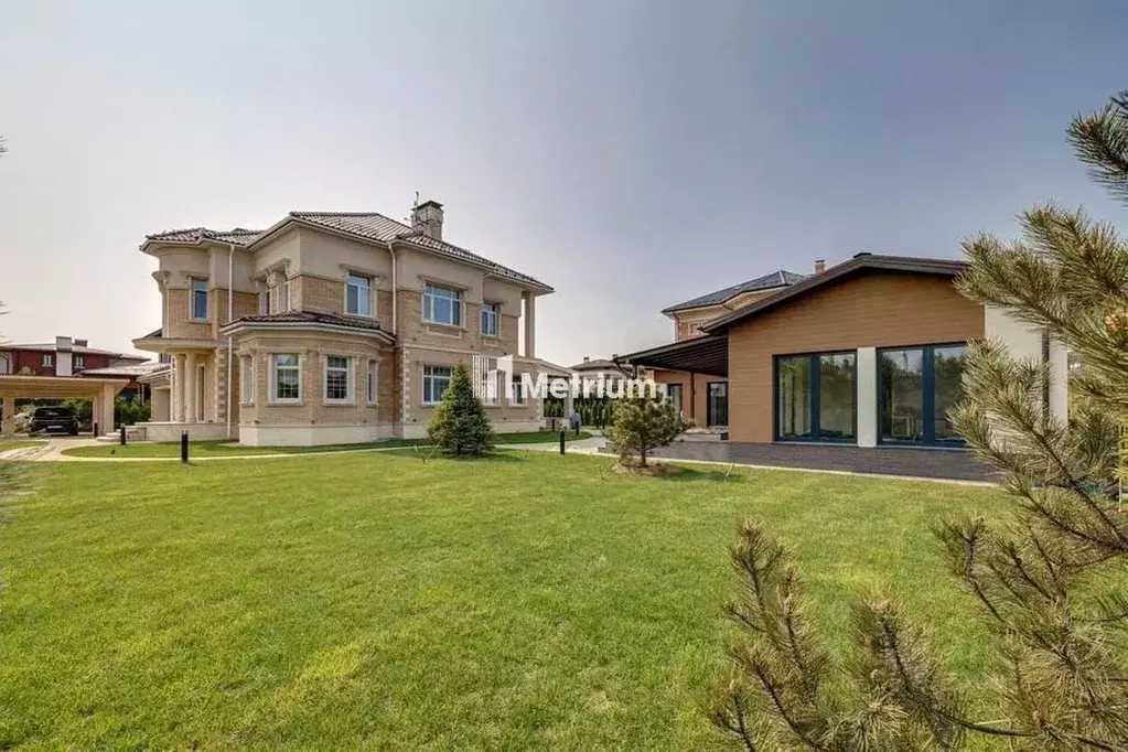 Коттедж в Московская область, Одинцовский городской округ, Мэдисон ... - Фото 2