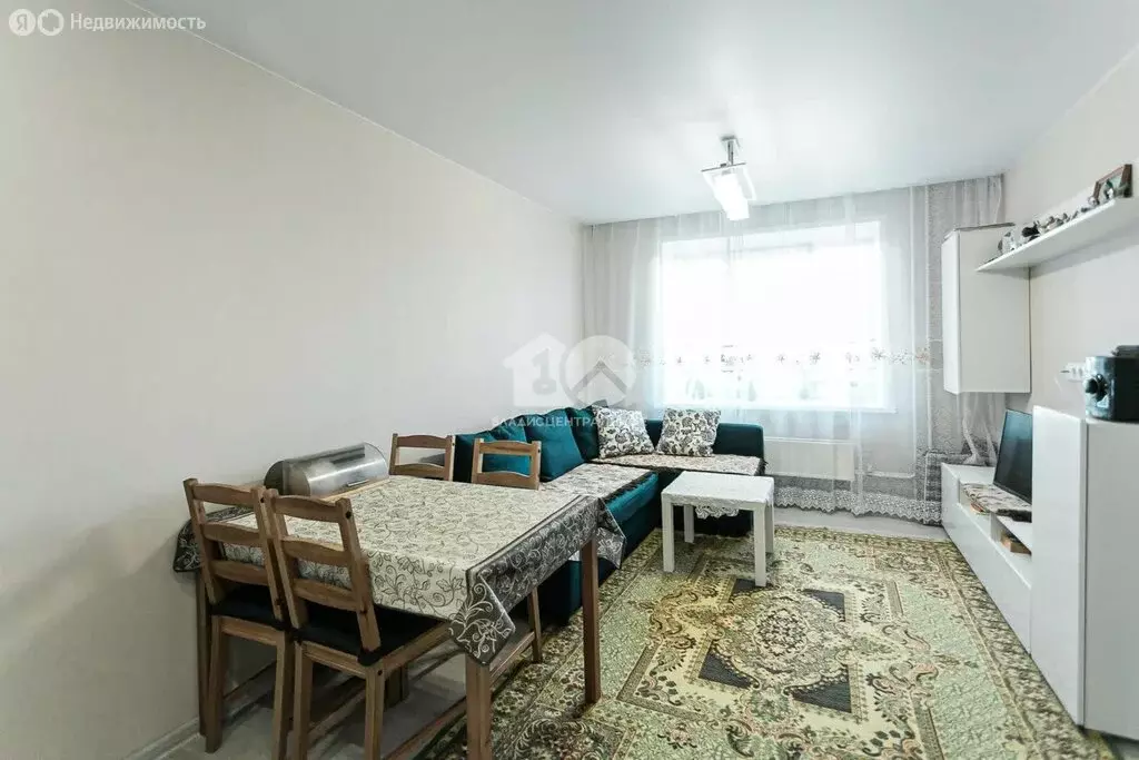 1-комнатная квартира: Бердск, Ключевая улица, 61/1 (37 м) - Фото 1