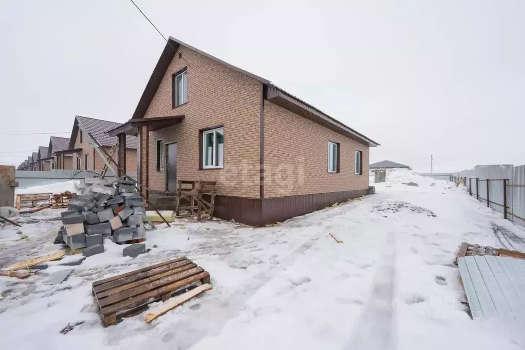 Дом в Пермский край, д. Косотуриха ул. Рассветная, 35 (100 м) - Фото 1