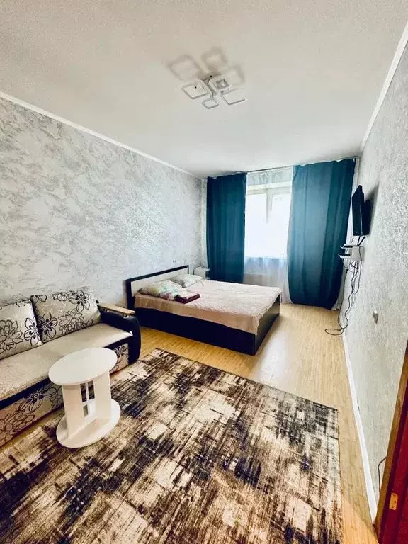 1-к кв. Белгородская область, Белгород Славянская ул., 7а (35.0 м) - Фото 1