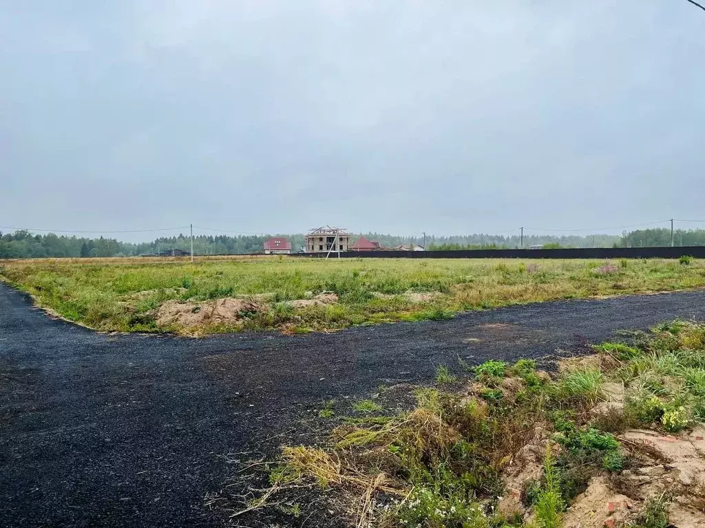 Участок в Московская область, Клин городской округ, Коськово кп 265 ... - Фото 2